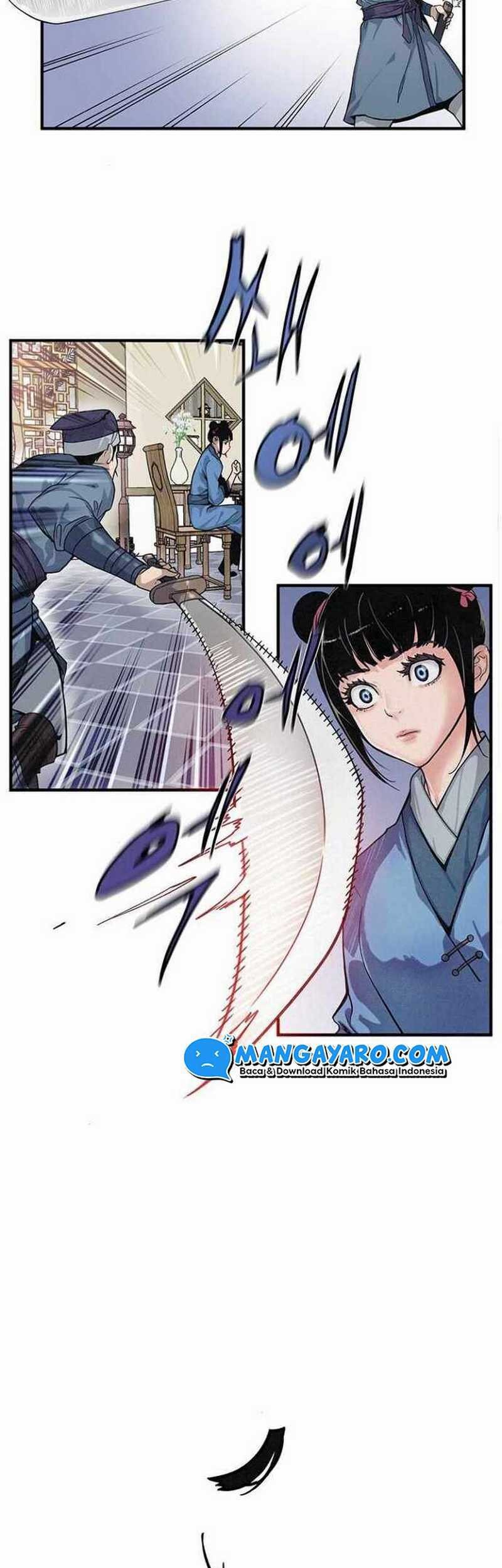 An Ha Muin Chapter 01 Gambar 50