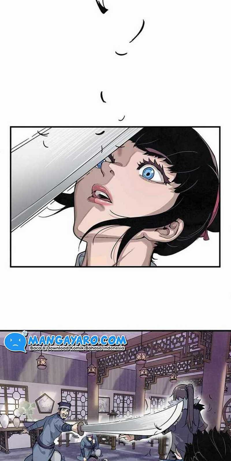 An Ha Muin Chapter 01 Gambar 51