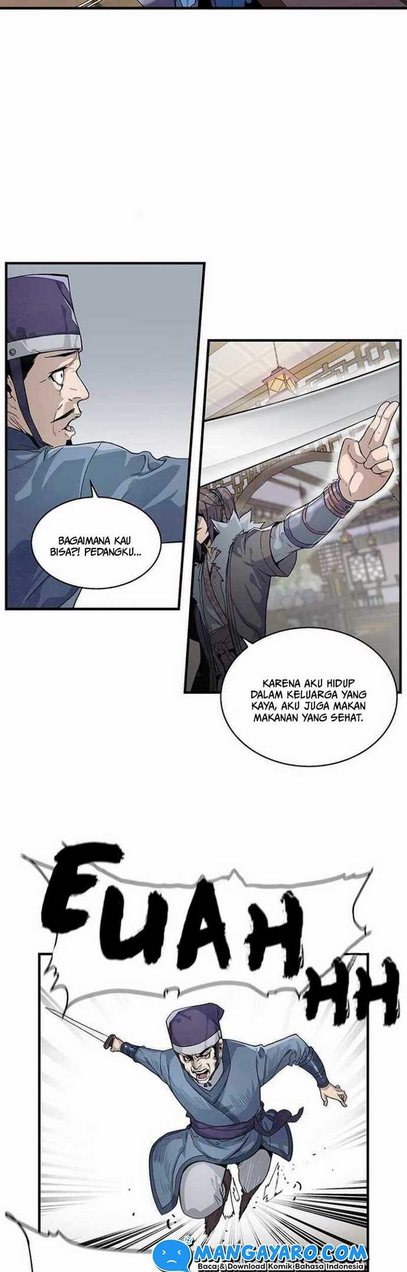 An Ha Muin Chapter 01 Gambar 53