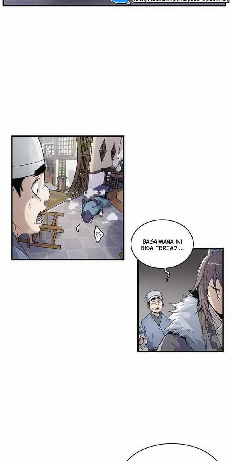 An Ha Muin Chapter 01 Gambar 57