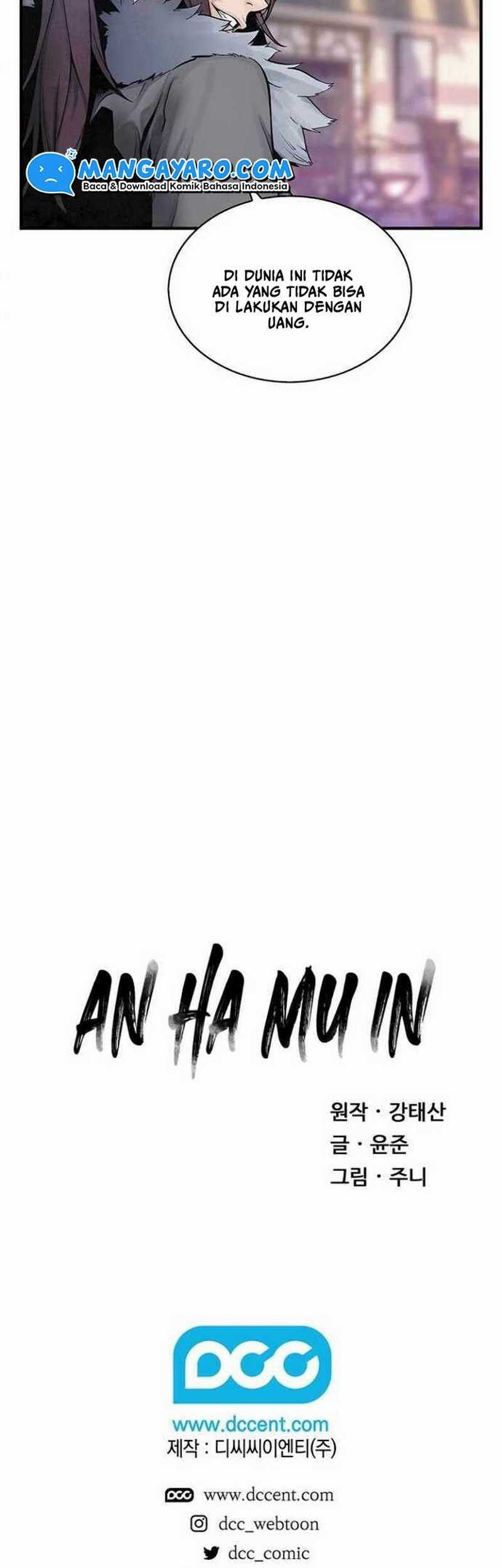 An Ha Muin Chapter 01 Gambar 59