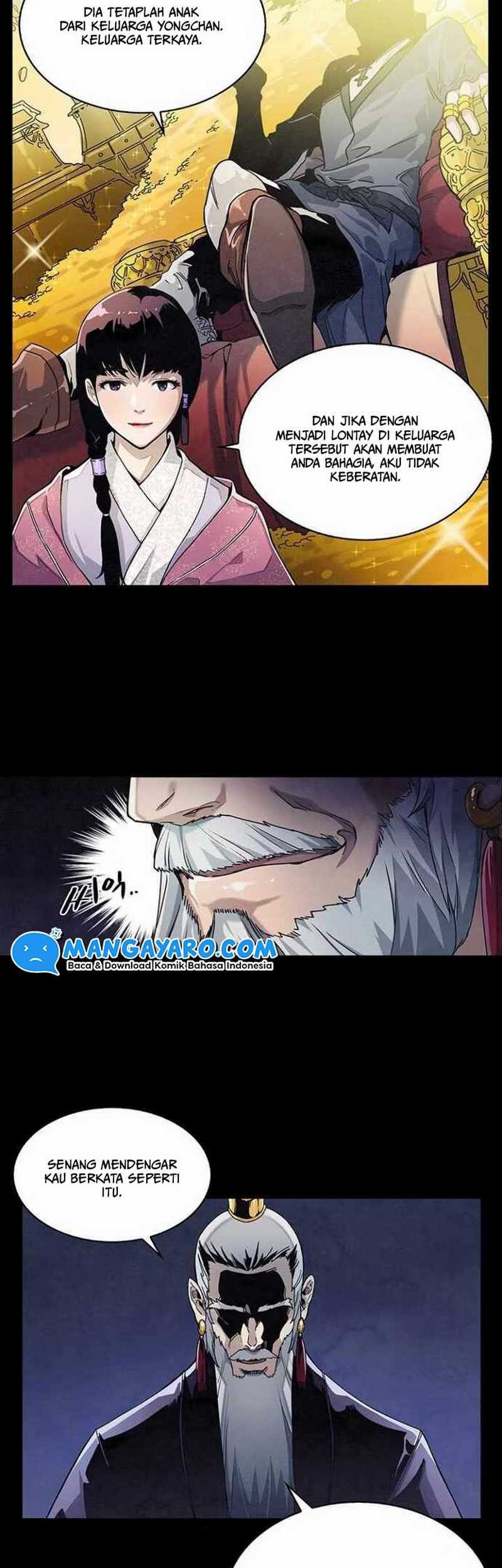 An Ha Muin Chapter 01 Gambar 8