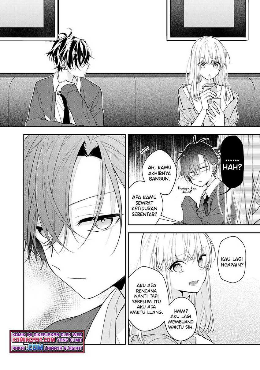 The Story of My Sister’s Annoying Friend Chapter 02 Gambar 4