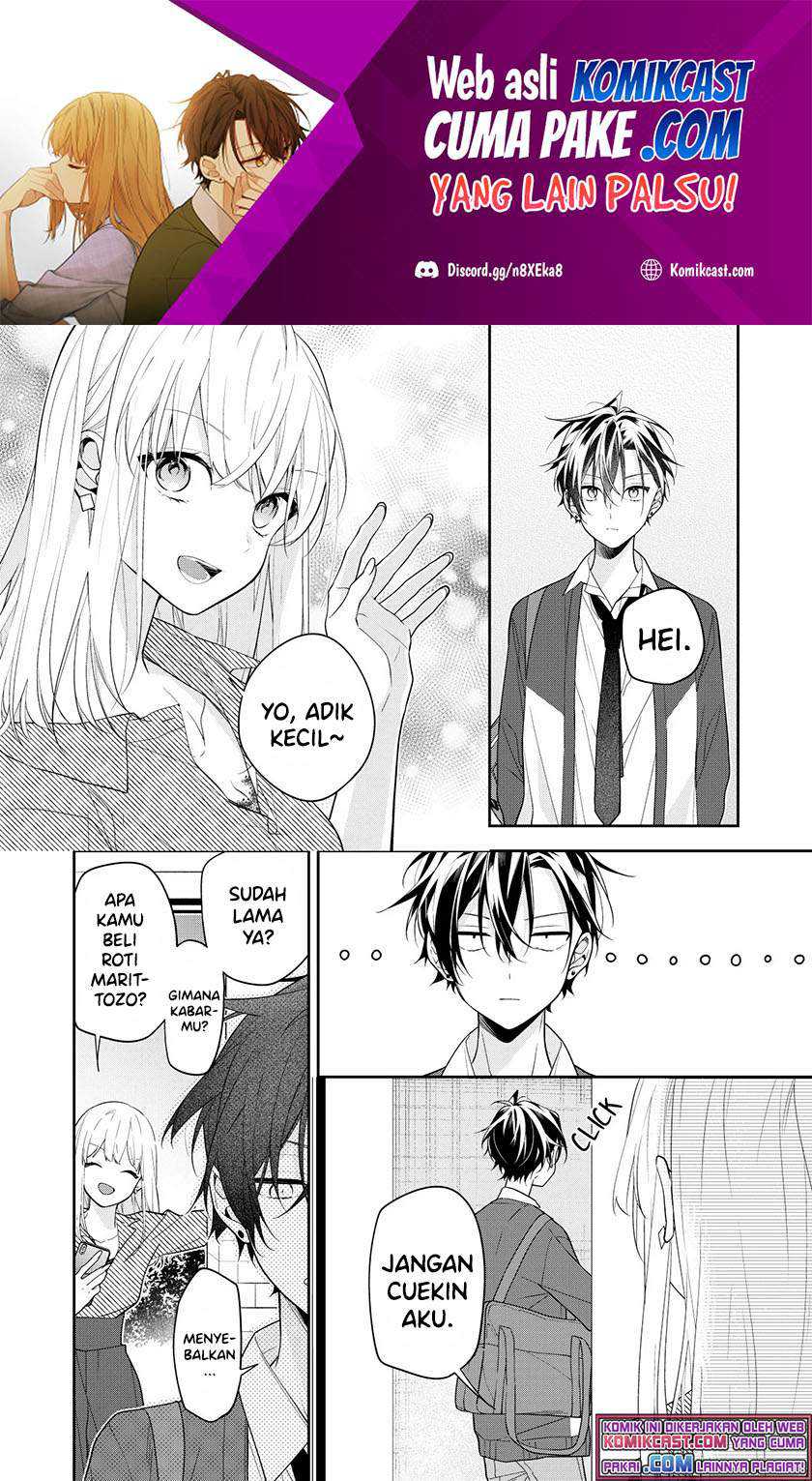 The Story Of My Sister's Annoying Friend Komik The Story of My Sister’s Annoying Friend Chapter 01 - Komiku