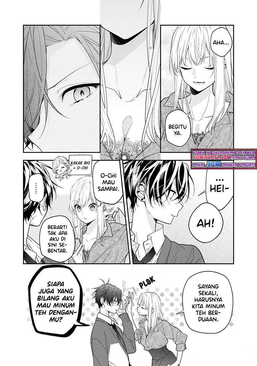 The Story of My Sister’s Annoying Friend Chapter 01 Gambar 4