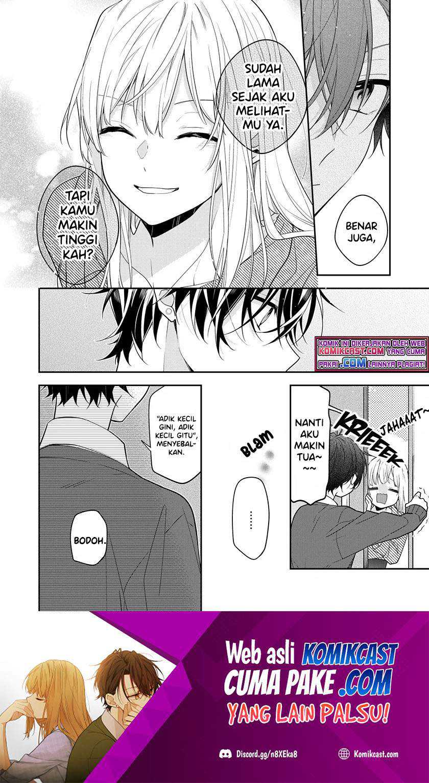 The Story of My Sister’s Annoying Friend Chapter 01 Gambar 5