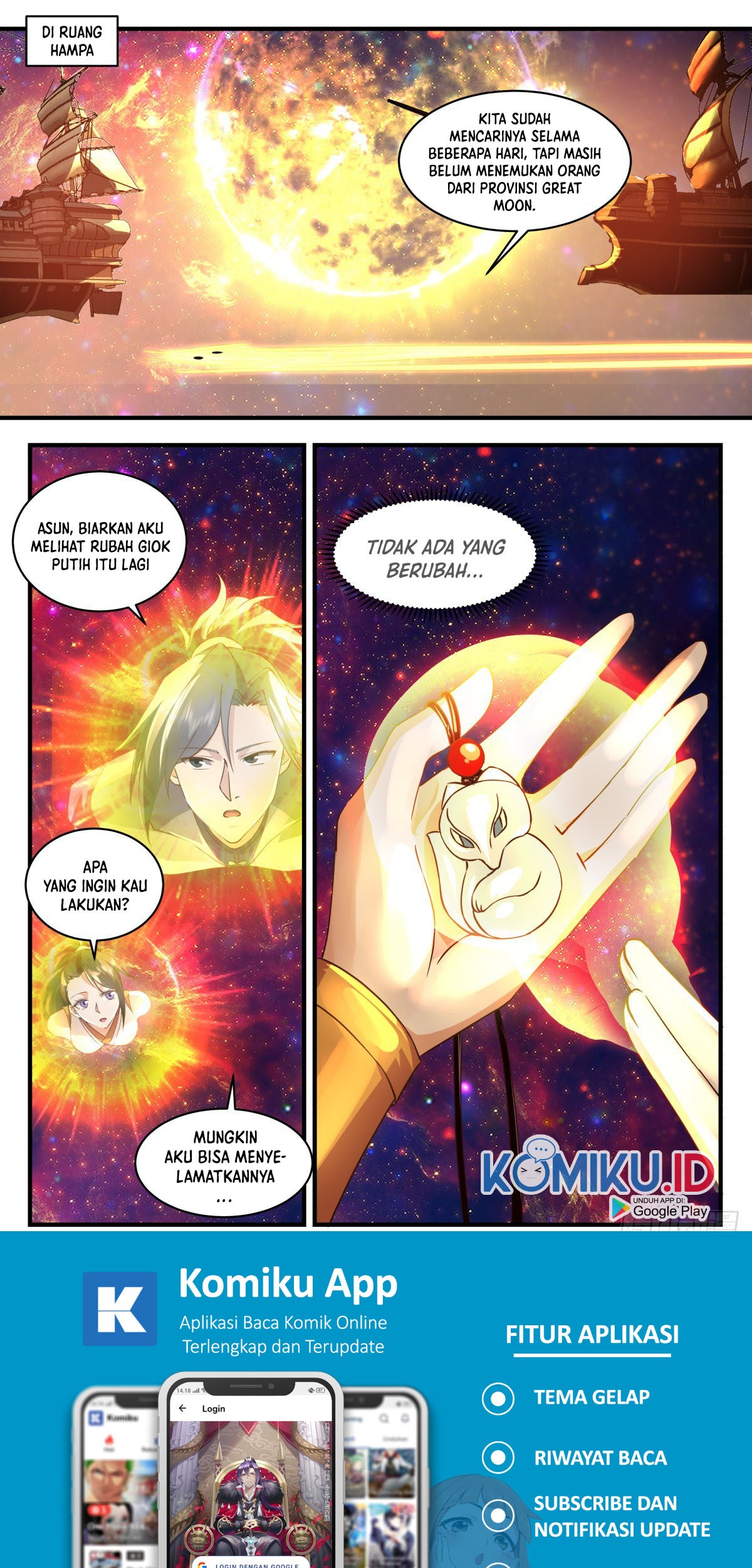 Martial Peak Part 2 Chapter 2604 Gambar 3