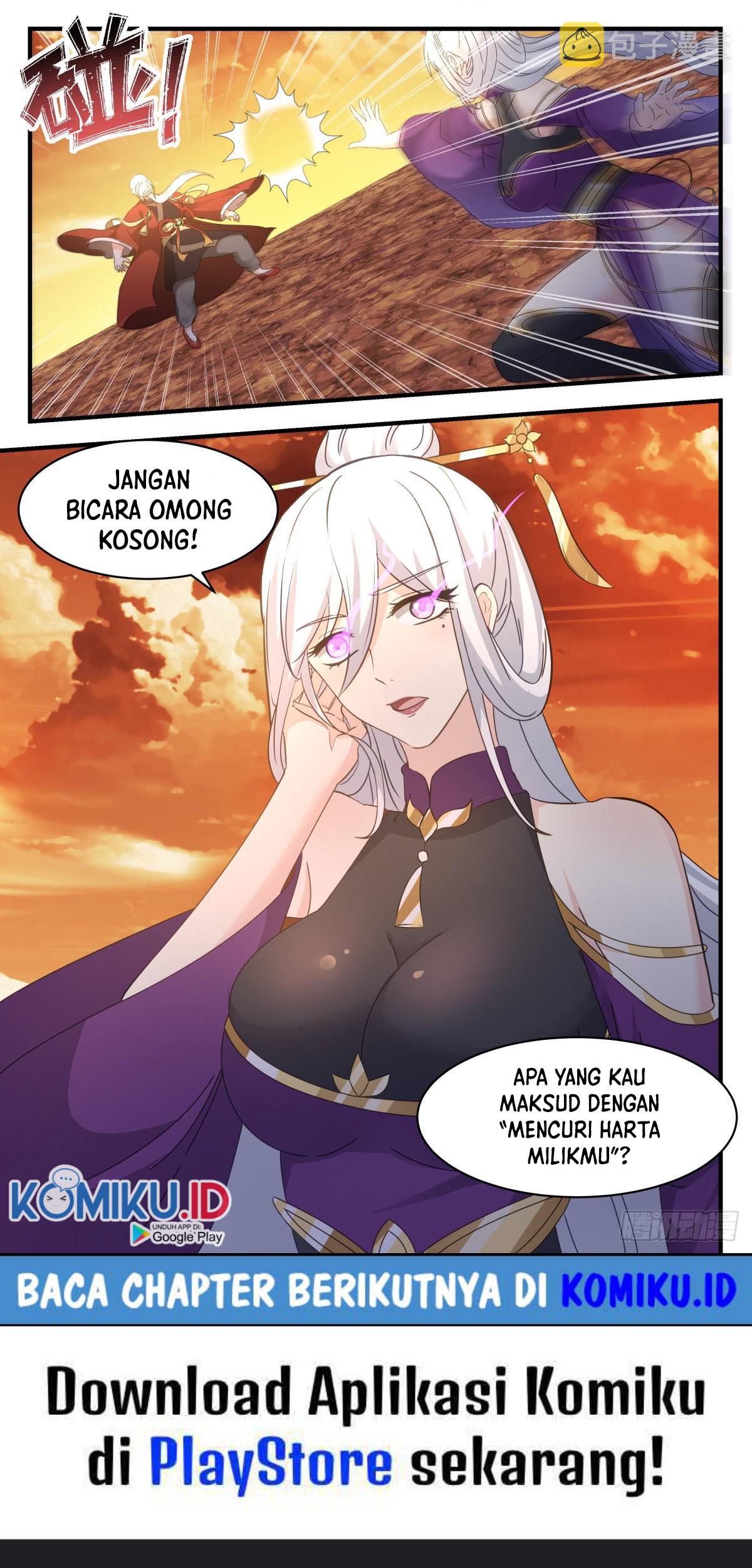 Martial Peak Part 2 Chapter 2606 Gambar 15