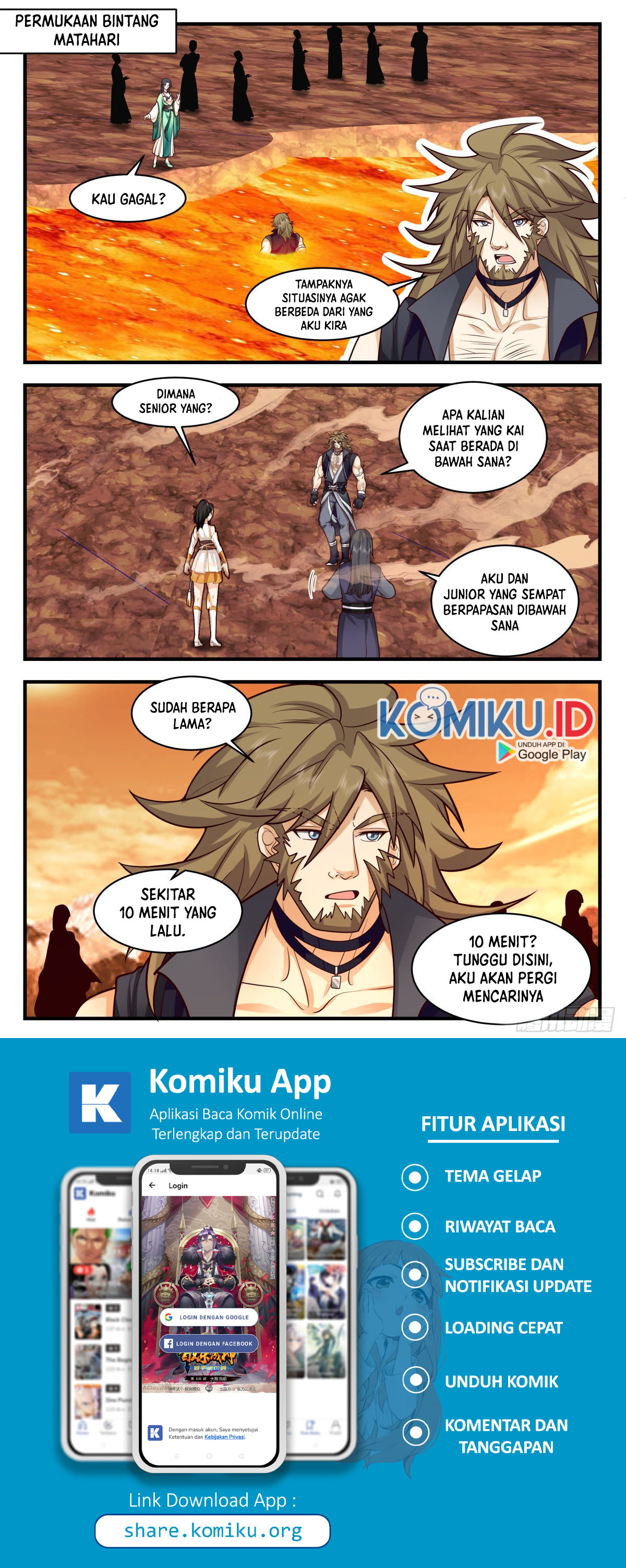 Martial Peak Part 2 Chapter 2606 3