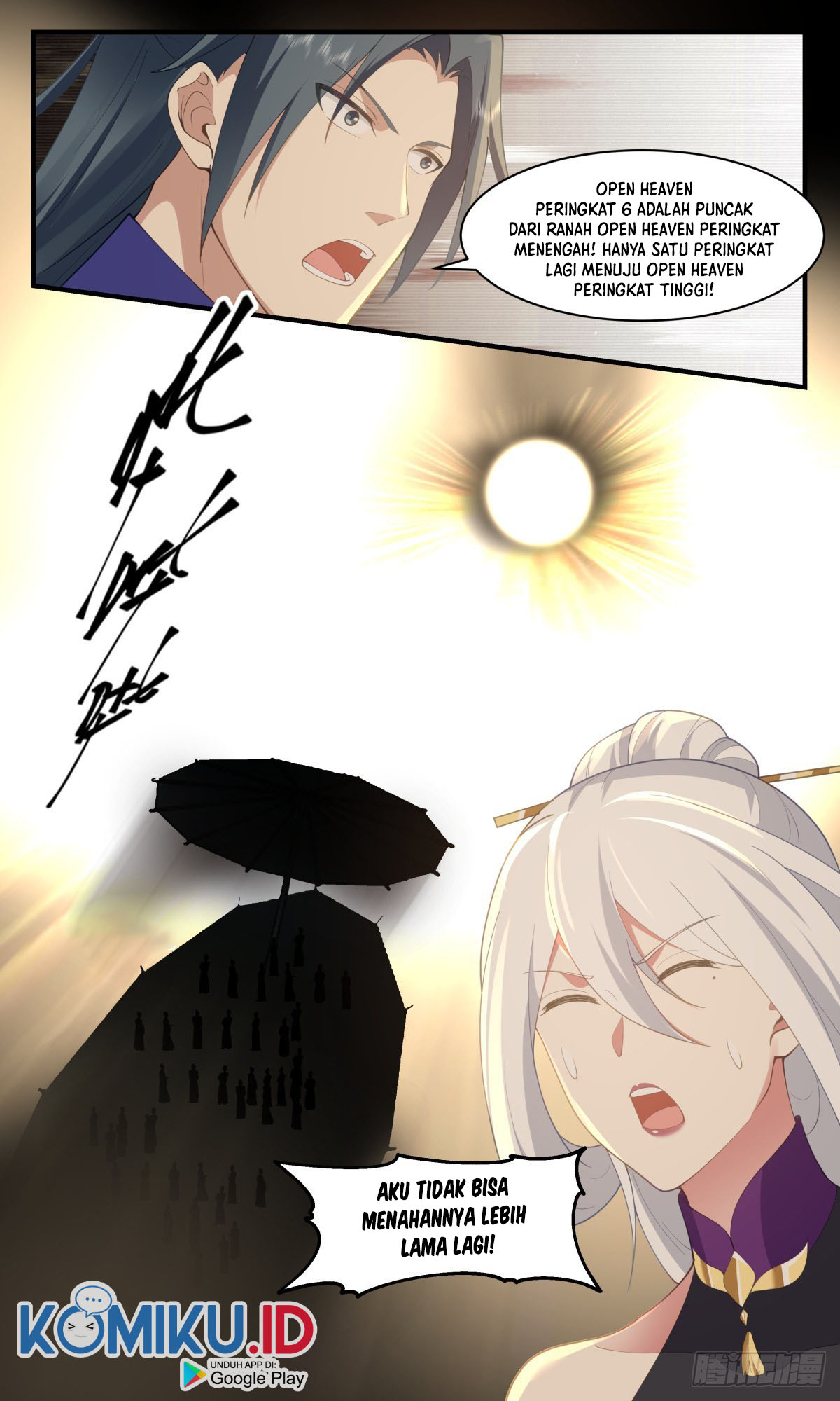 Martial Peak Part 2 Chapter 2608 Gambar 13