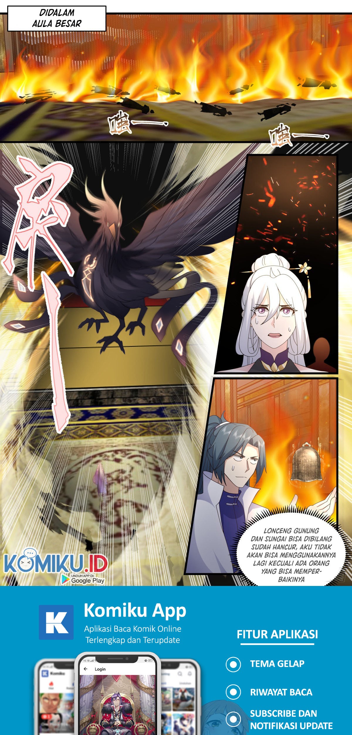 Martial Peak Part 2 Chapter 2609 Gambar 3