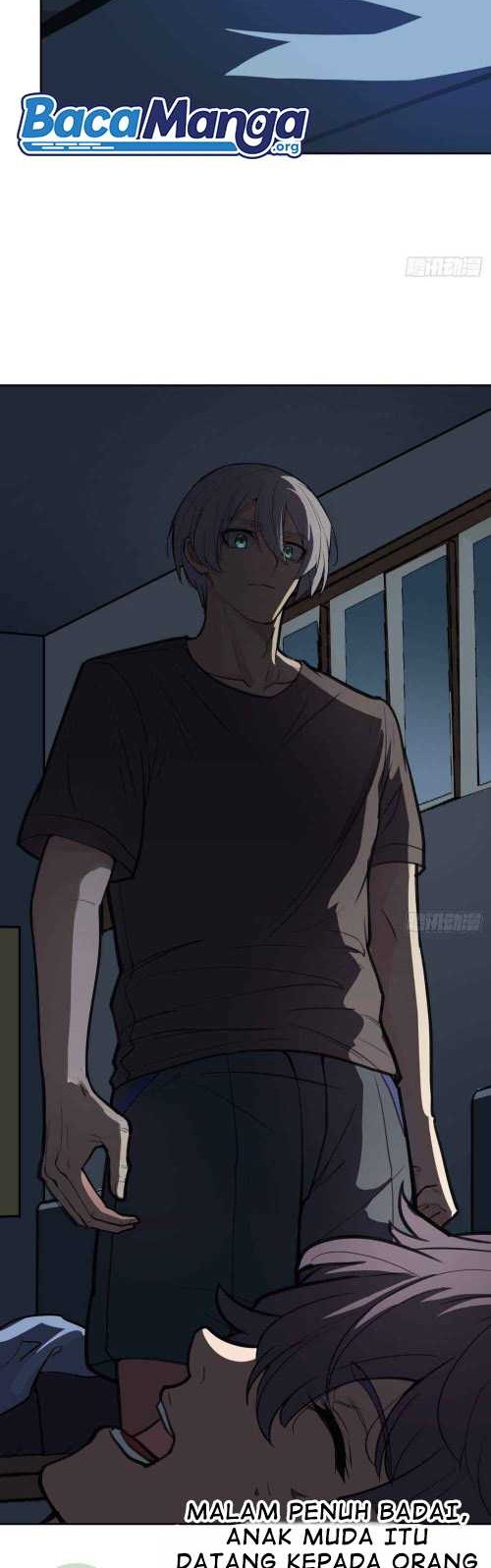 Cyber Crazy Moon Chapter 02 Gambar 15