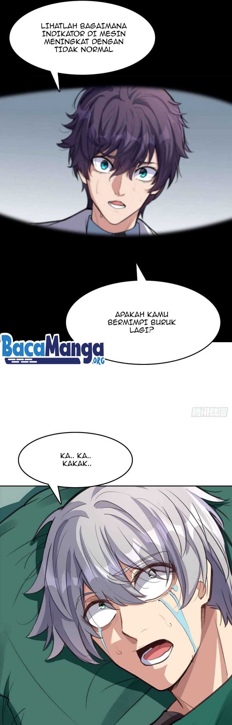 Cyber Crazy Moon Chapter 01 Gambar 14