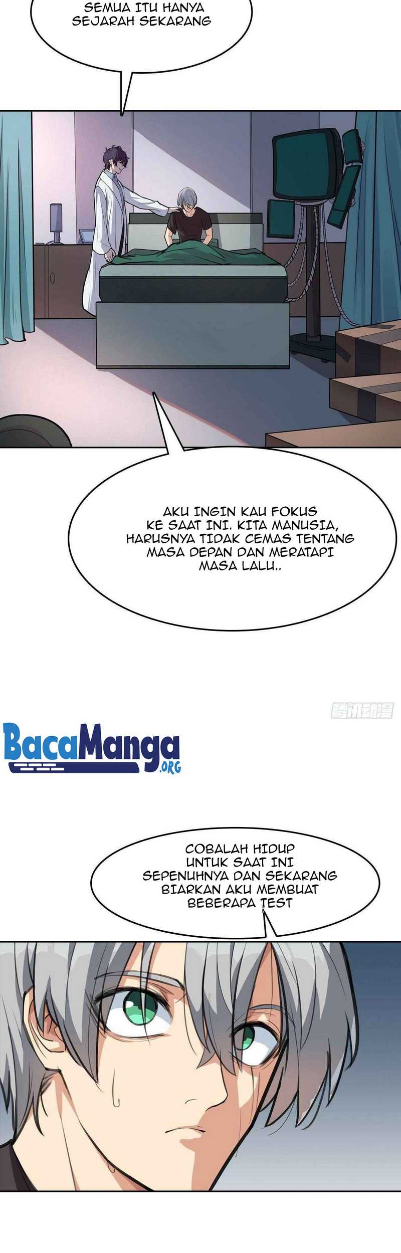 Cyber Crazy Moon Chapter 01 Gambar 17