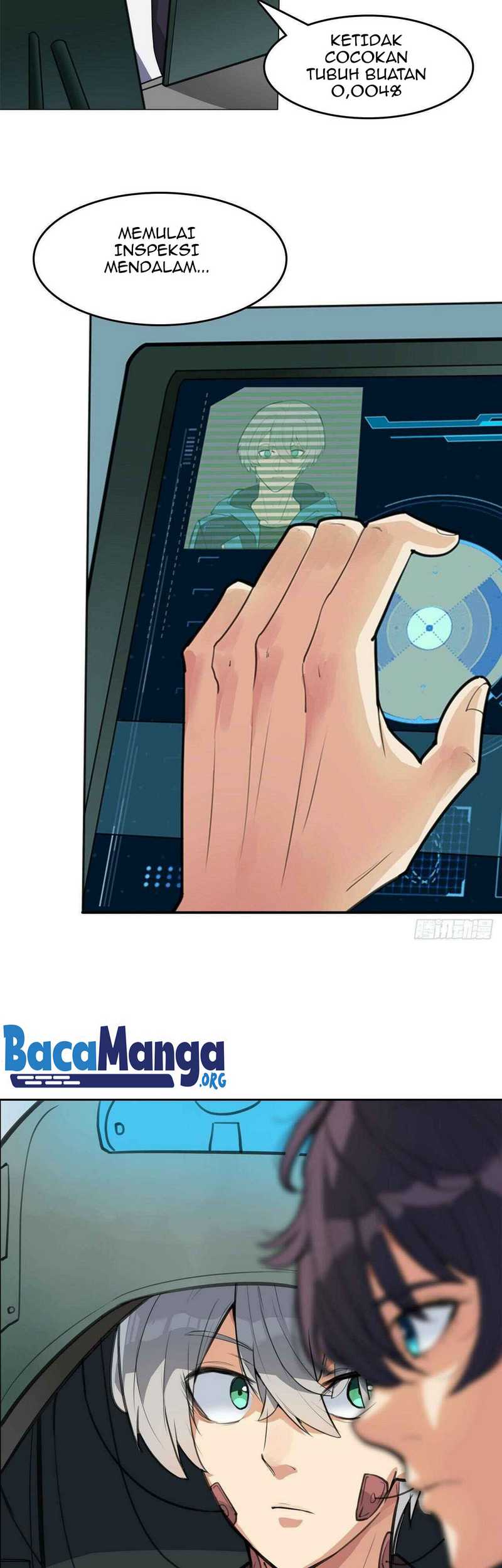 Cyber Crazy Moon Chapter 01 Gambar 20