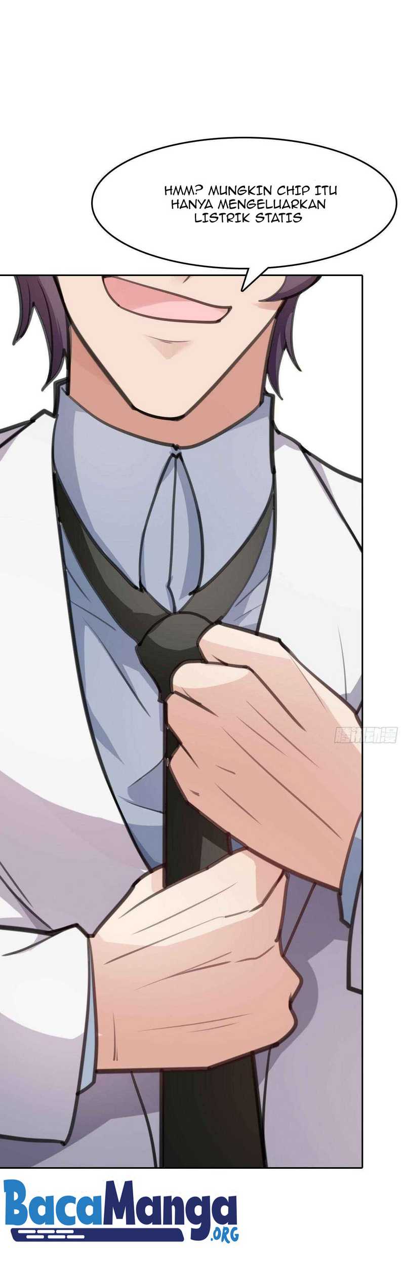 Cyber Crazy Moon Chapter 01 Gambar 32