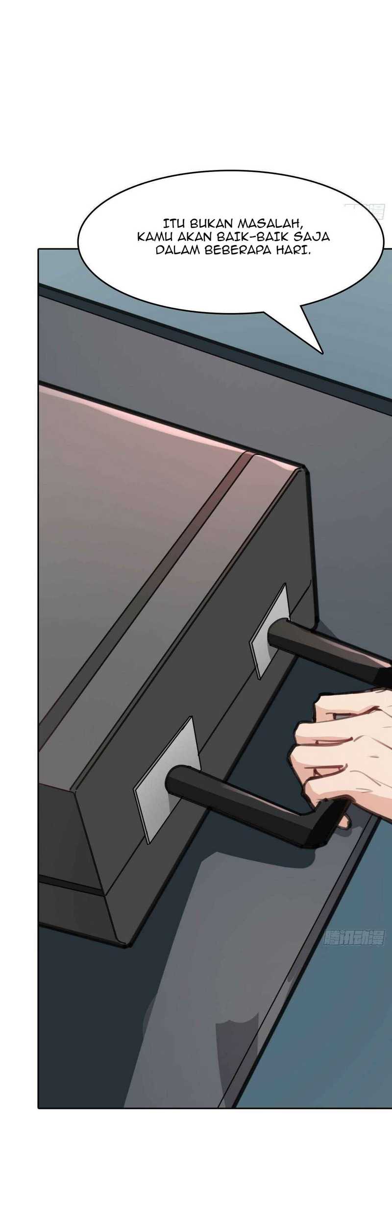 Cyber Crazy Moon Chapter 01 Gambar 33