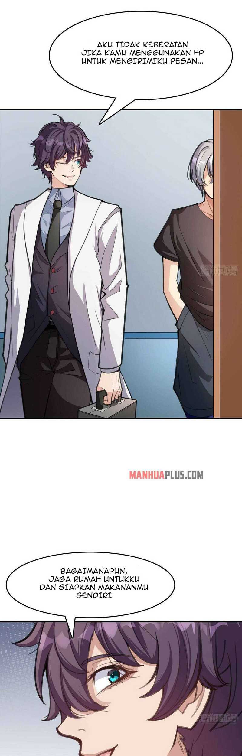 Cyber Crazy Moon Chapter 01 Gambar 34