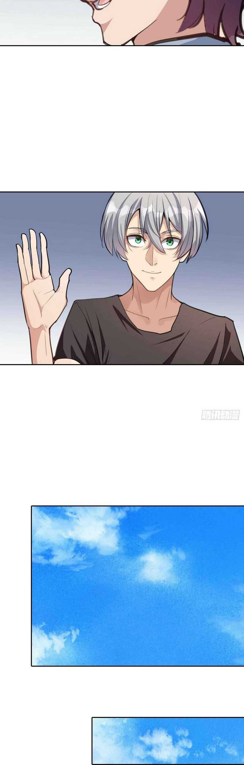 Cyber Crazy Moon Chapter 01 Gambar 35