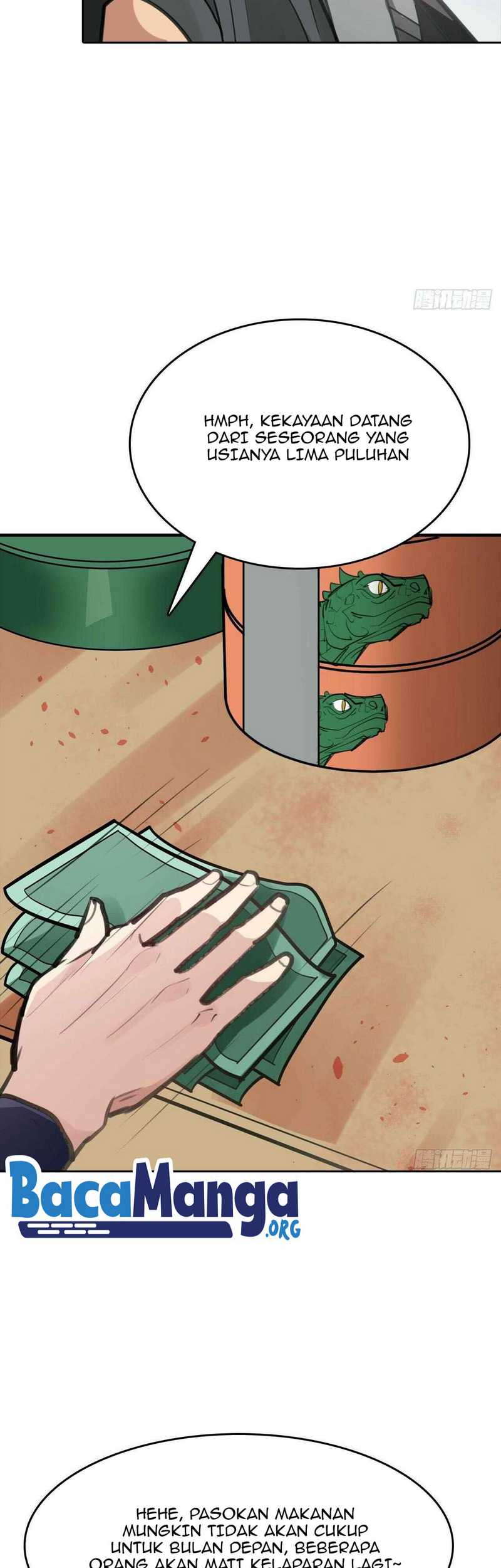 Cyber Crazy Moon Chapter 01 Gambar 41