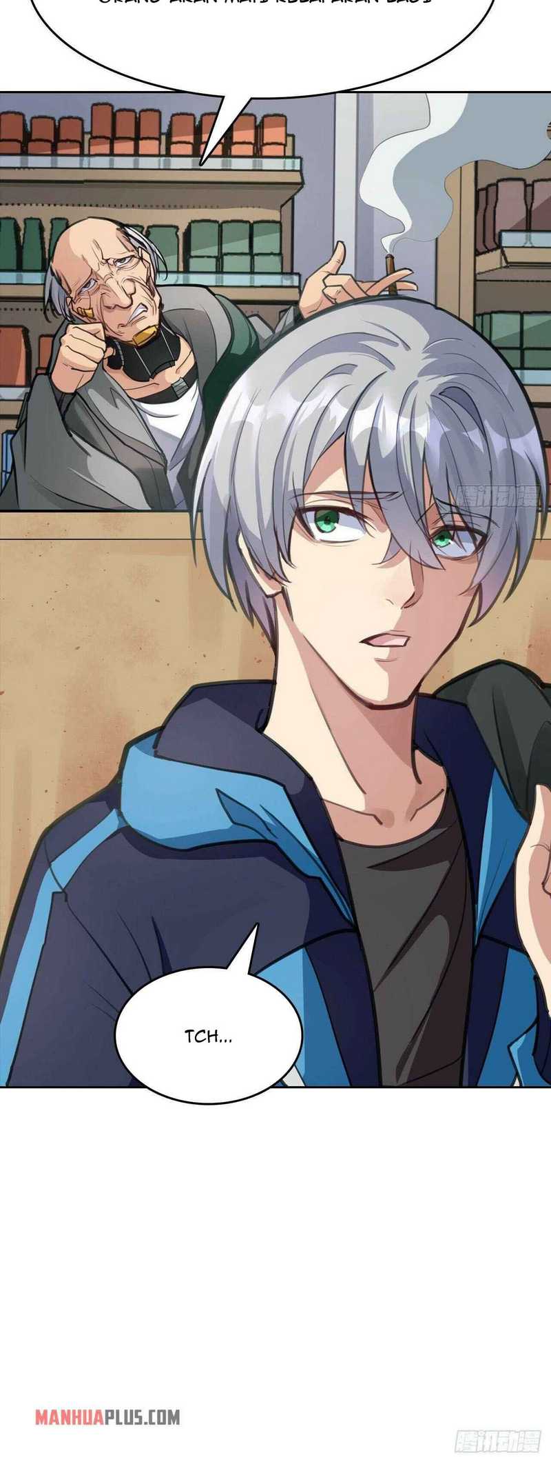 Cyber Crazy Moon Chapter 01 Gambar 42