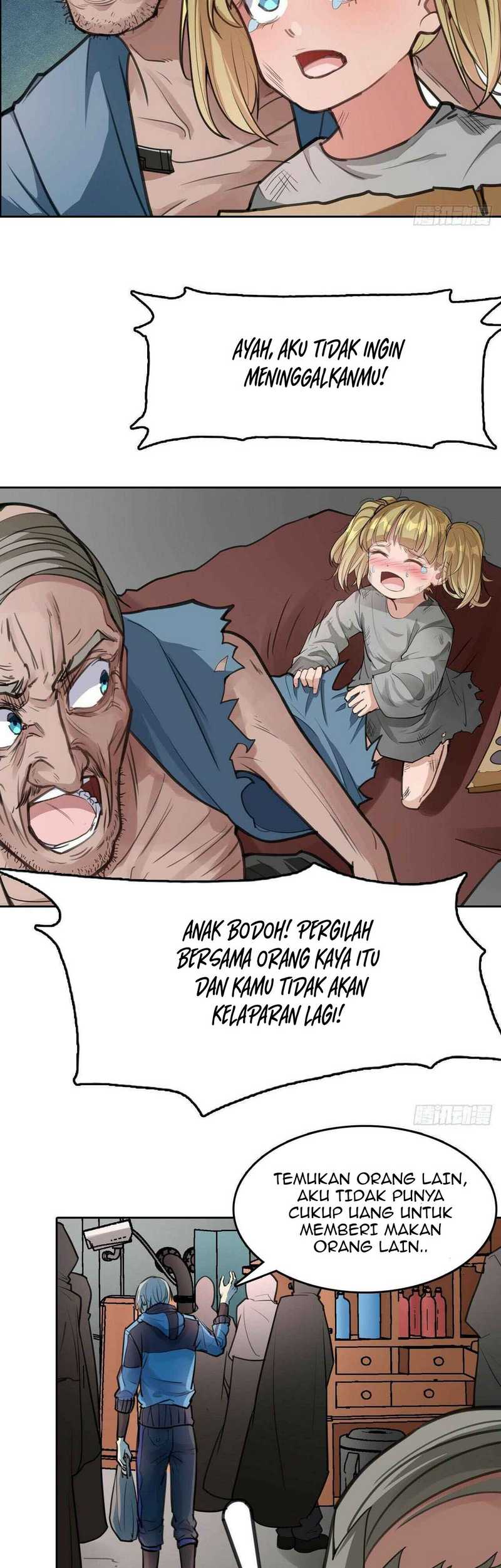 Cyber Crazy Moon Chapter 01 Gambar 46