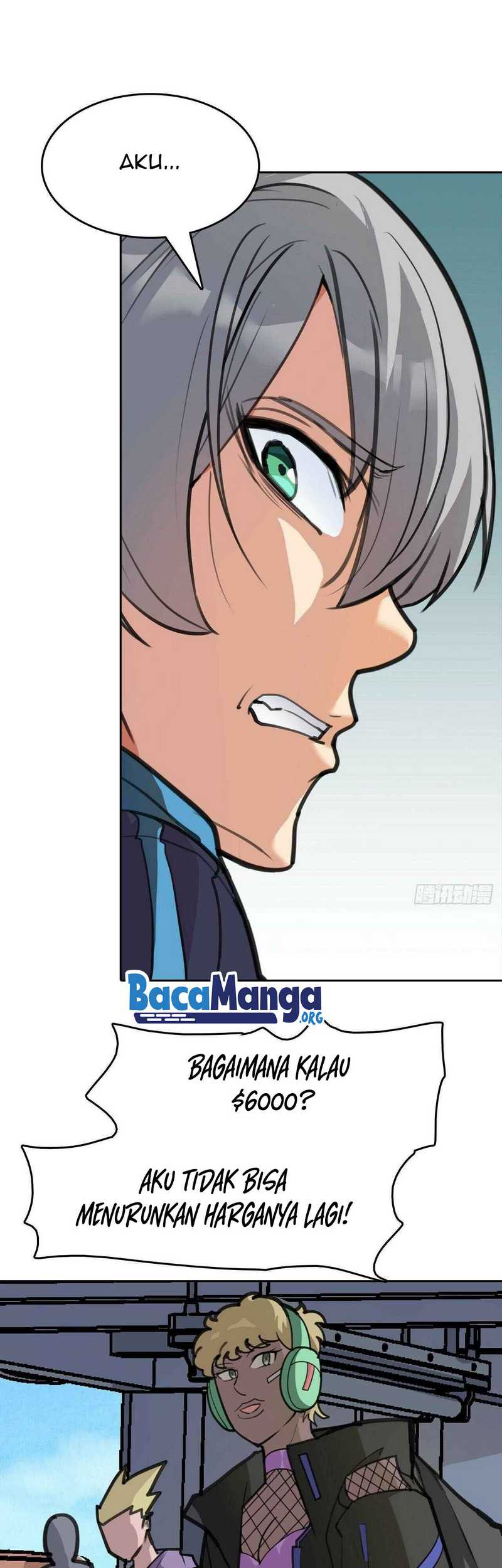 Cyber Crazy Moon Chapter 01 Gambar 48