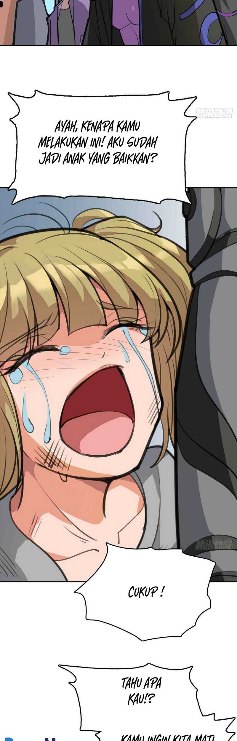 Cyber Crazy Moon Chapter 01 Gambar 49