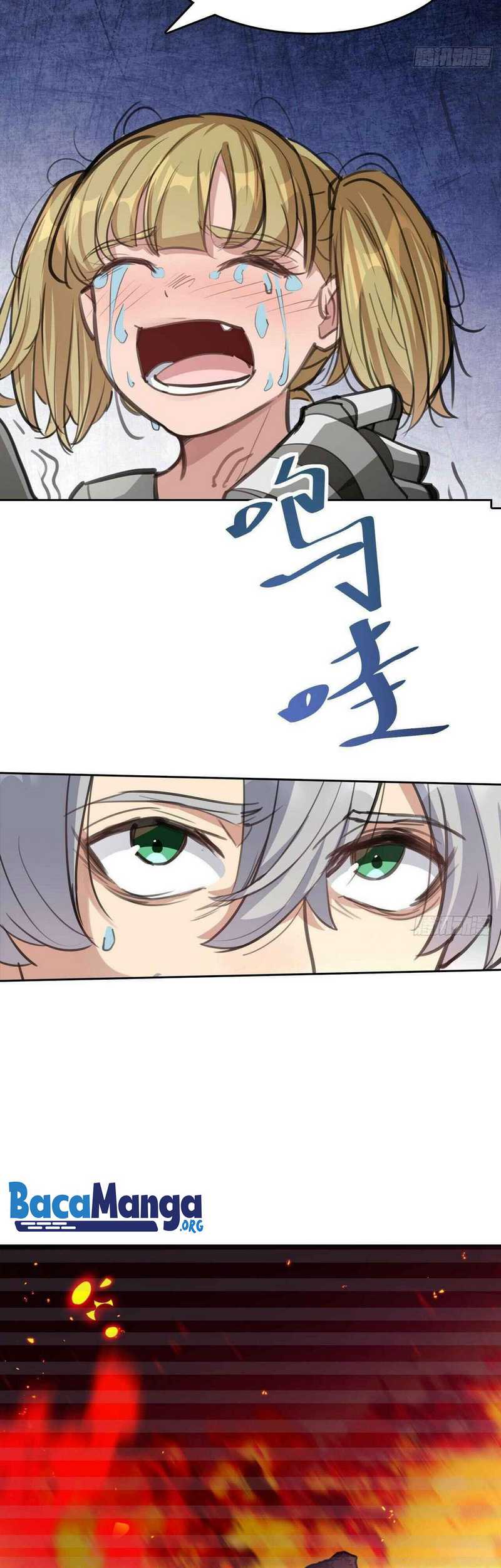 Cyber Crazy Moon Chapter 01 Gambar 52
