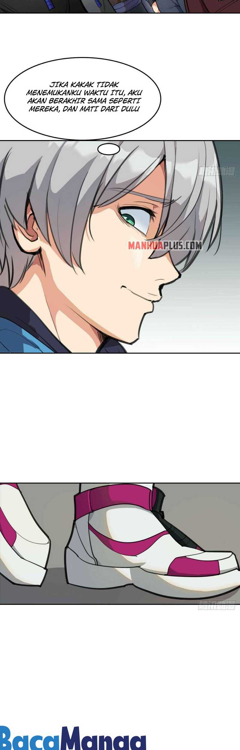 Cyber Crazy Moon Chapter 01 Gambar 56
