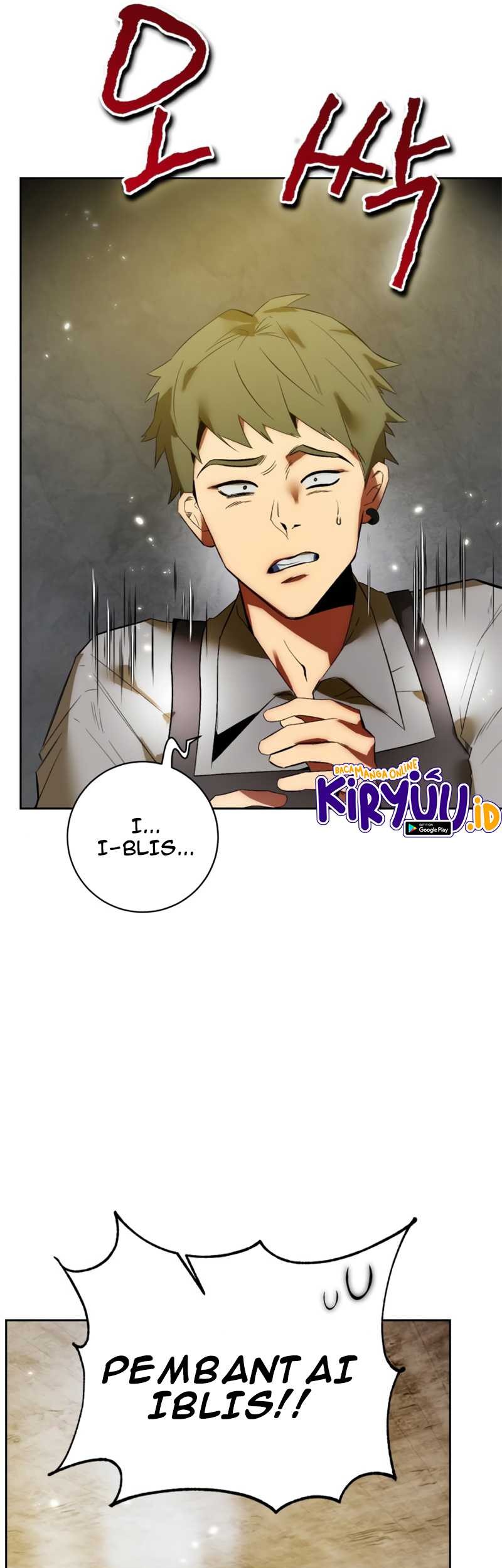 Return to Player Chapter 89 Gambar 33