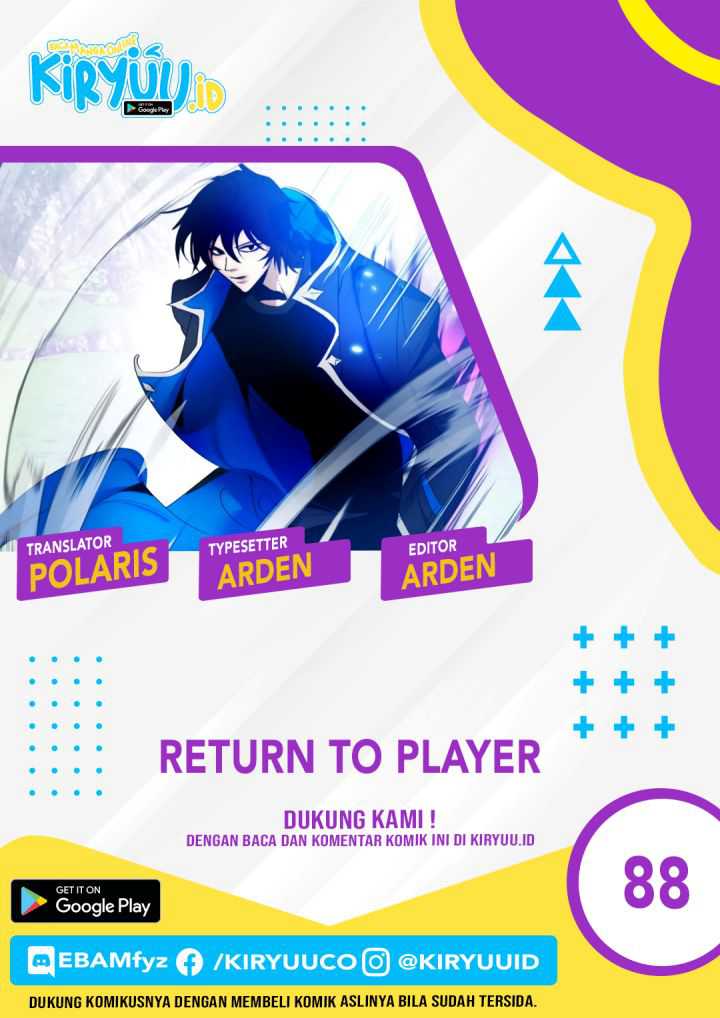 Baca Komik Return to Player Chapter 88 Gambar 1
