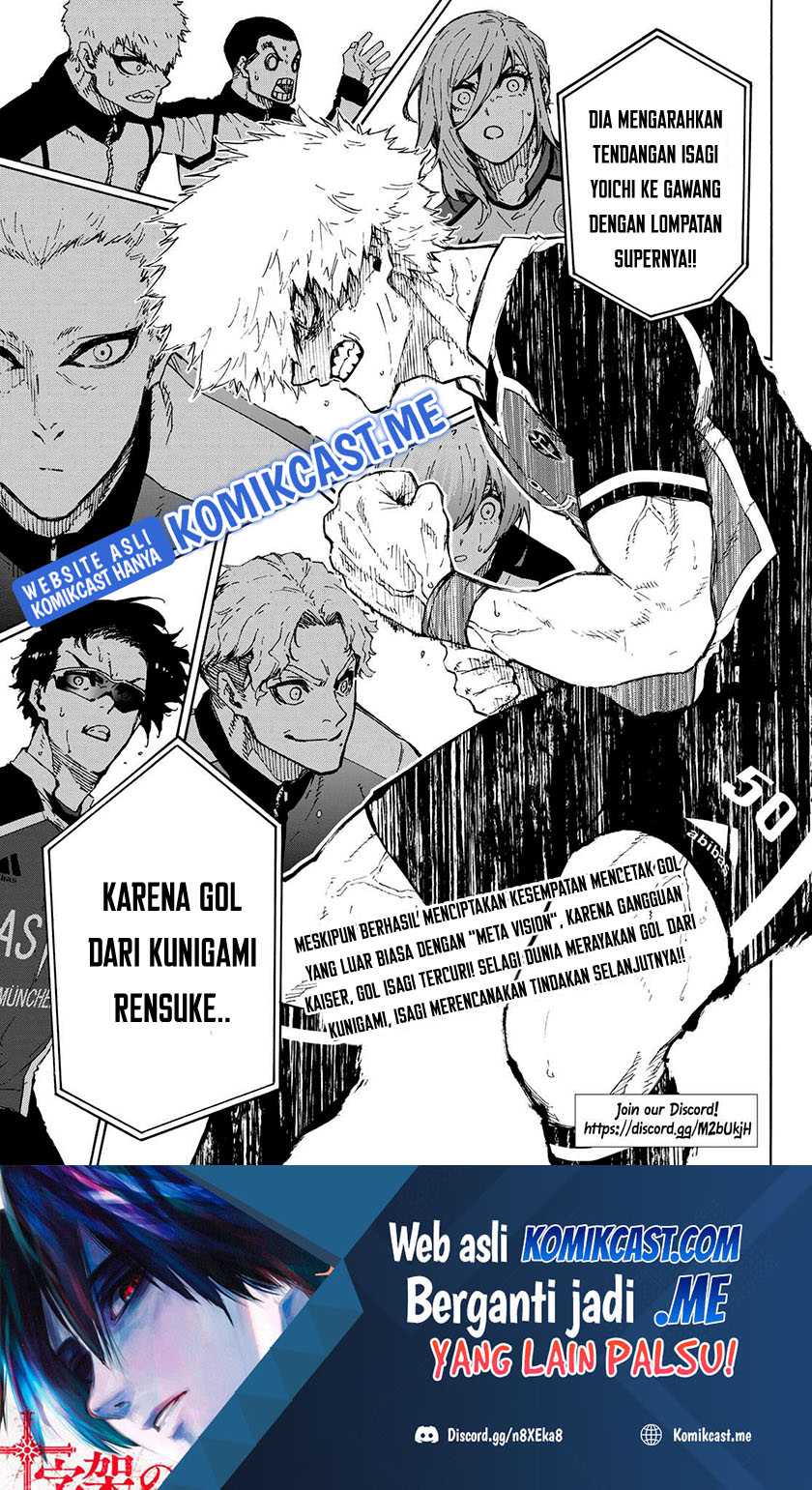Baca Manga Blue Lock Chapter 186 Gambar 2