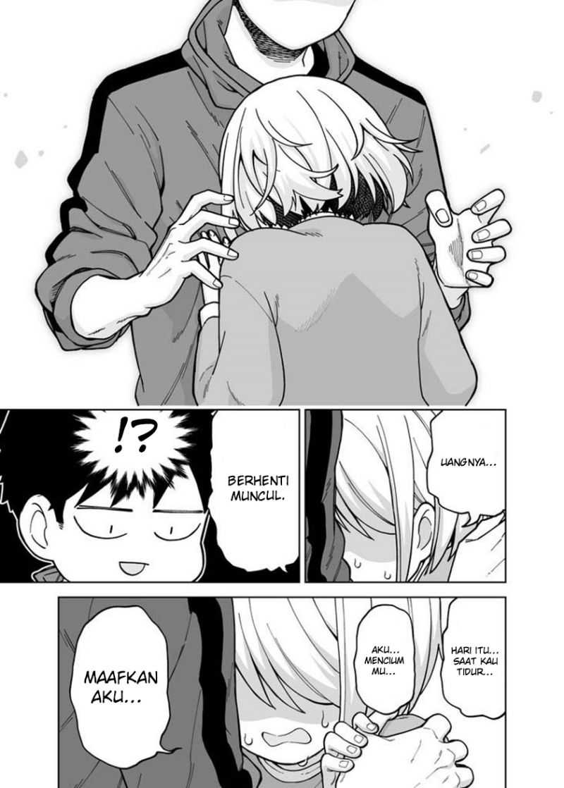A Story About a Man and a Woman and When They Sleep Together, Money Appears Out of Nowhere Chapter 22 Gambar 10