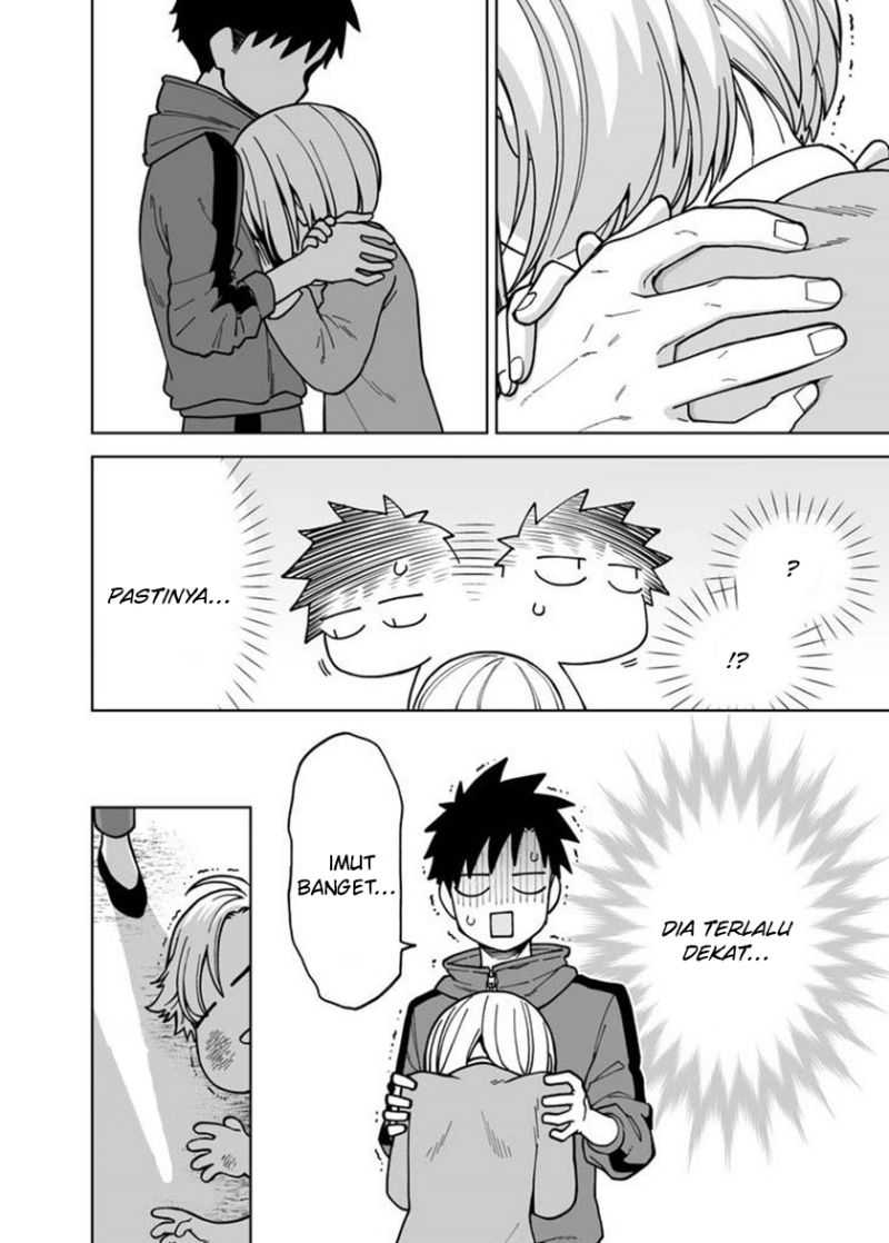 A Story About a Man and a Woman and When They Sleep Together, Money Appears Out of Nowhere Chapter 22 Gambar 11