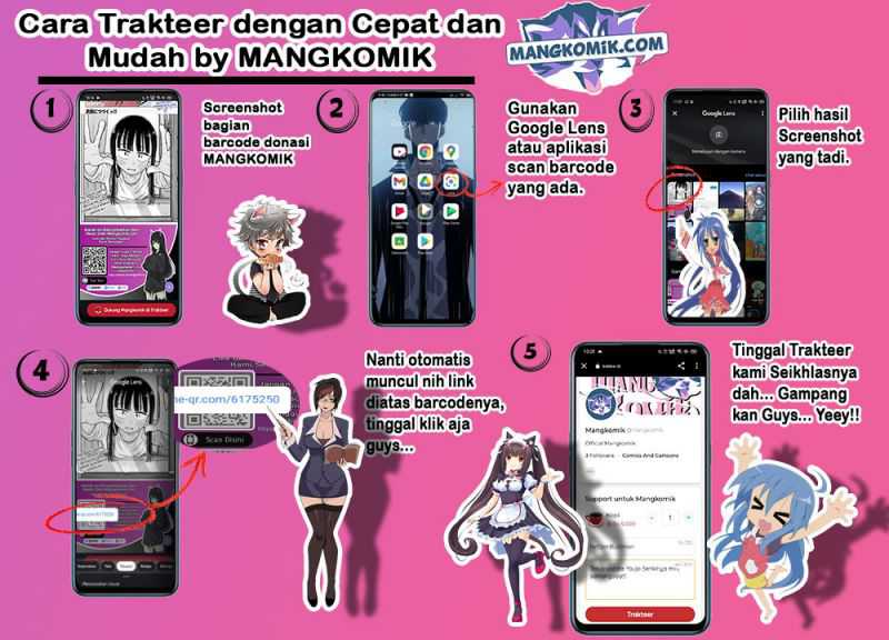 A Story About a Man and a Woman and When They Sleep Together, Money Appears Out of Nowhere Chapter 22 Gambar 13
