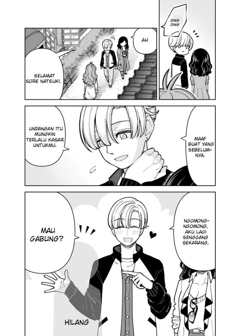 A Story About a Man and a Woman and When They Sleep Together, Money Appears Out of Nowhere Chapter 22 Gambar 6