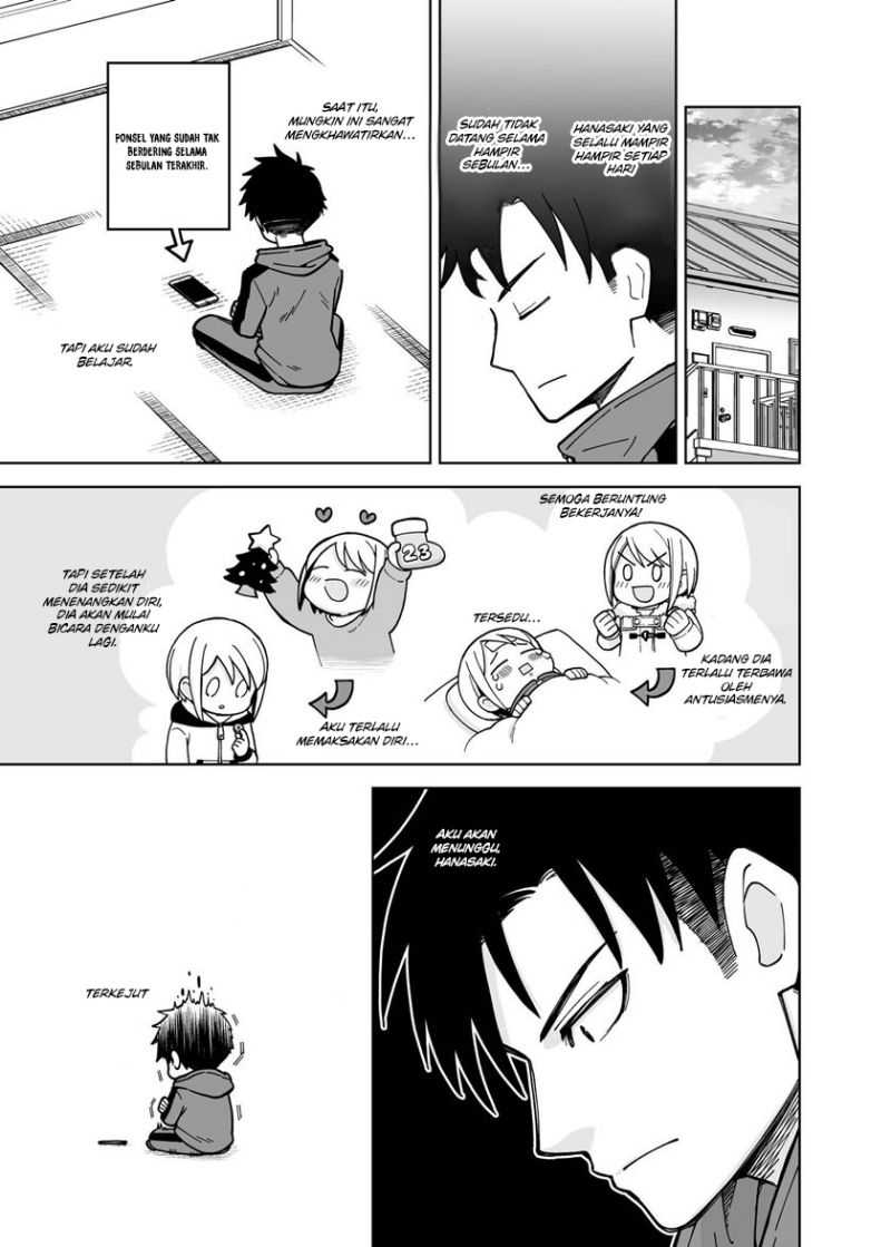 A Story About a Man and a Woman and When They Sleep Together, Money Appears Out of Nowhere Chapter 22 Gambar 8