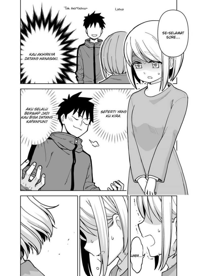 A Story About a Man and a Woman and When They Sleep Together, Money Appears Out of Nowhere Chapter 22 Gambar 9
