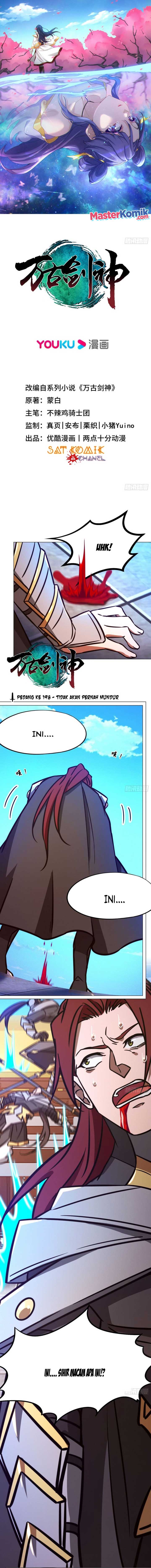 Everlasting God of Sword Chapter 198 2