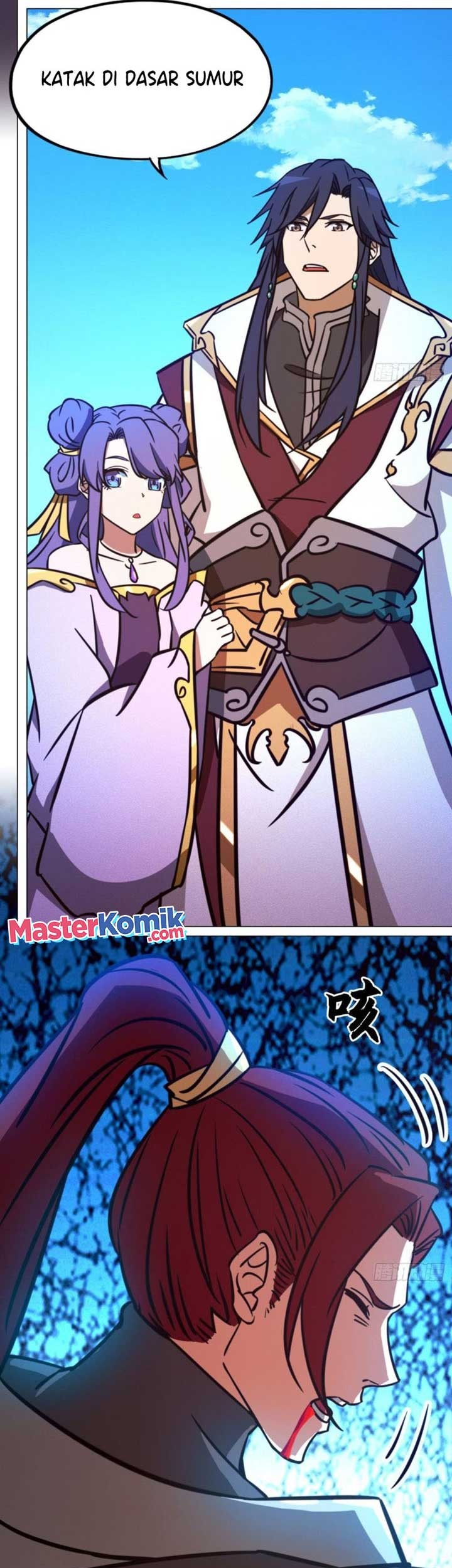 Everlasting God of Sword Chapter 198 Gambar 5