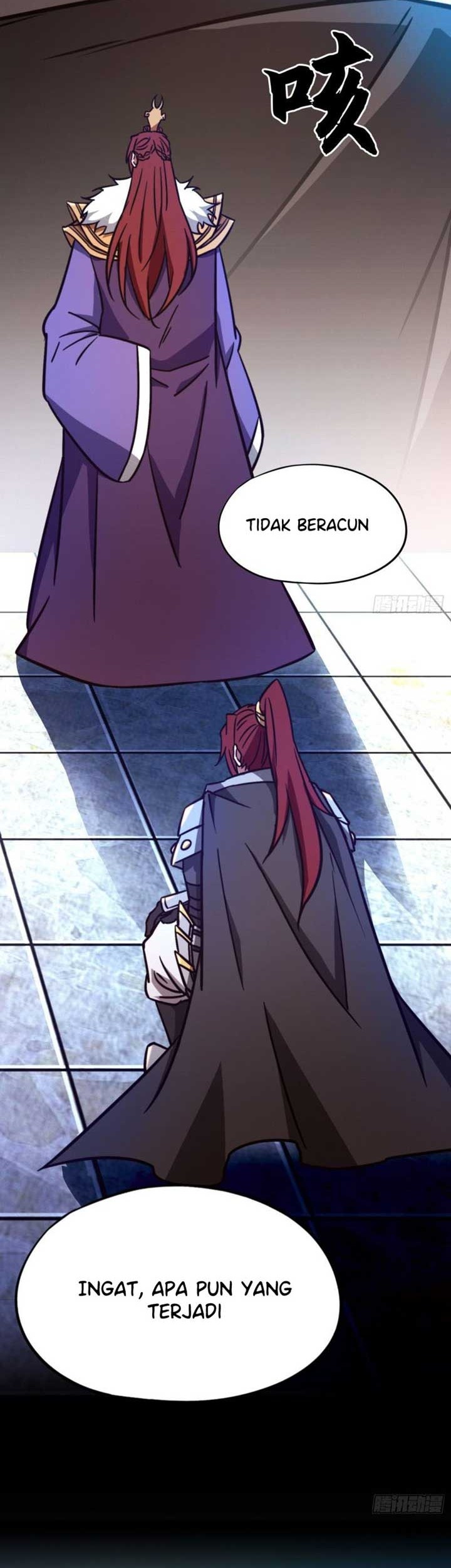 Everlasting God of Sword Chapter 198 Gambar 6