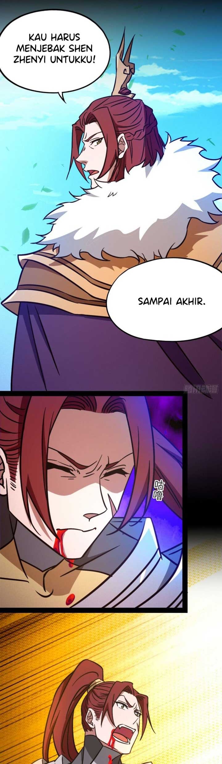 Everlasting God of Sword Chapter 198 Gambar 7
