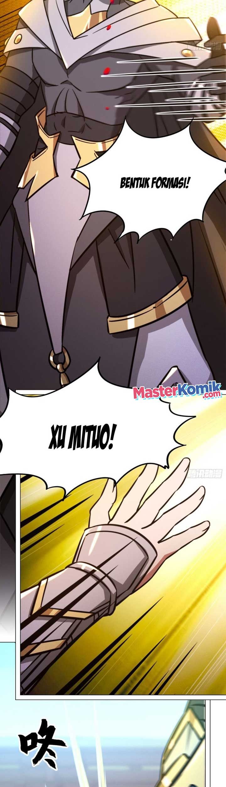 Everlasting God of Sword Chapter 198 Gambar 8