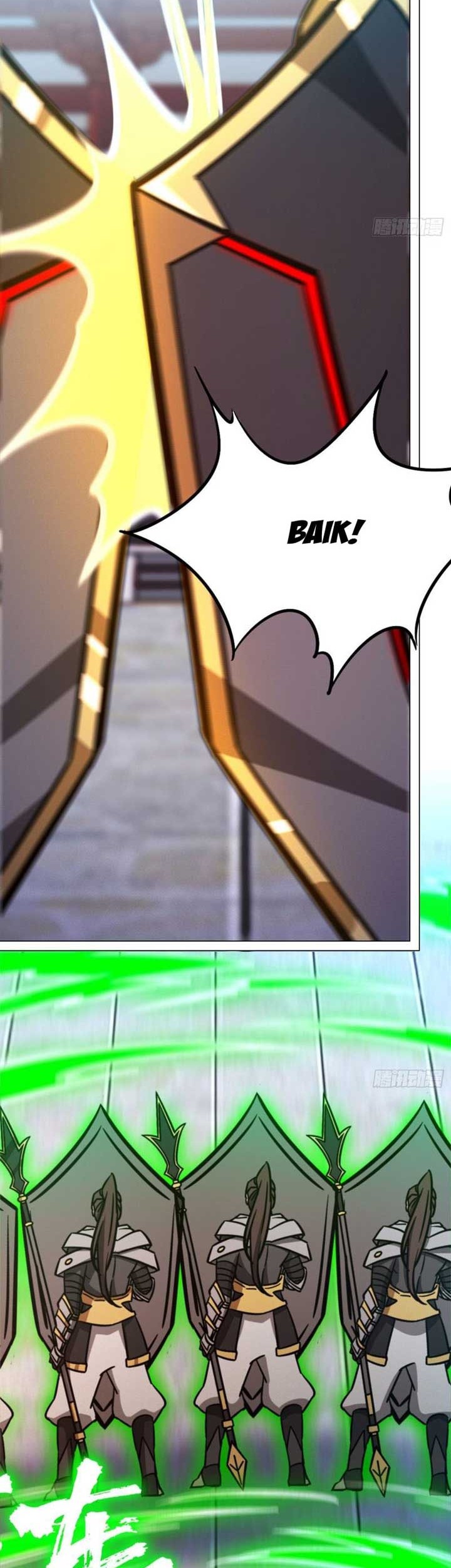 Everlasting God of Sword Chapter 198 Gambar 9