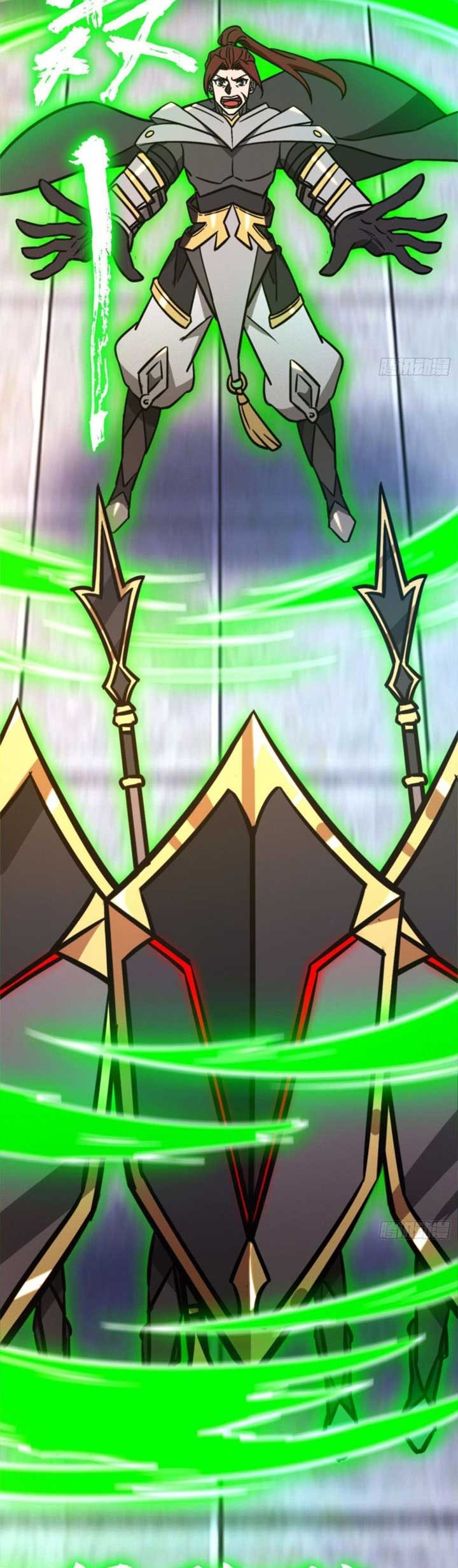 Everlasting God of Sword Chapter 198 Gambar 10