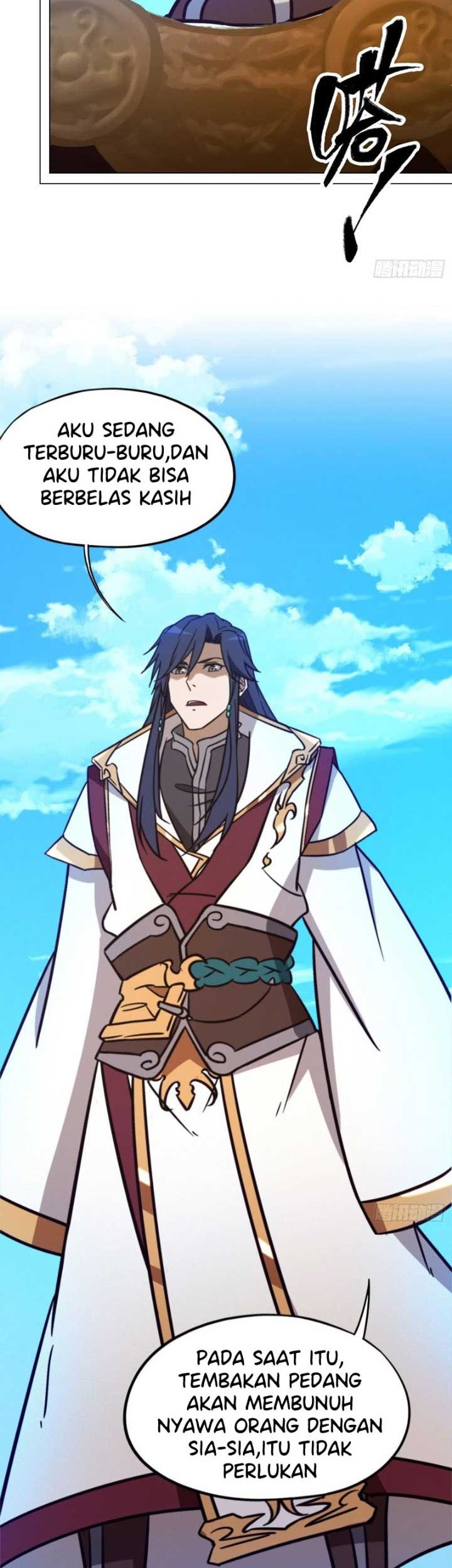 Everlasting God of Sword Chapter 198 Gambar 15