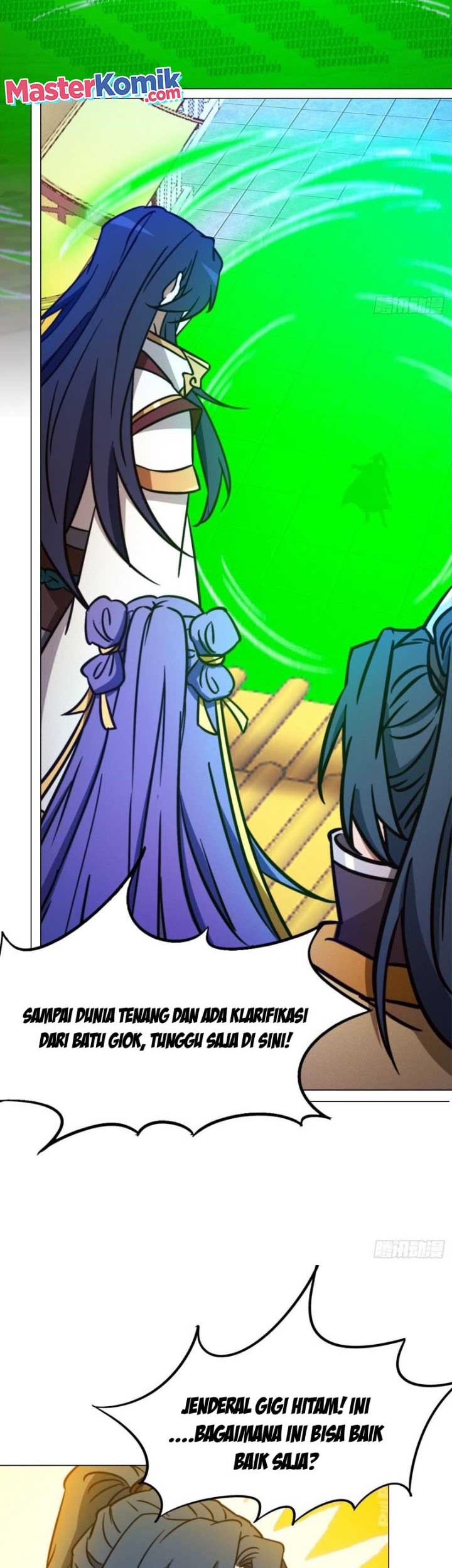 Everlasting God of Sword Chapter 198 Gambar 18