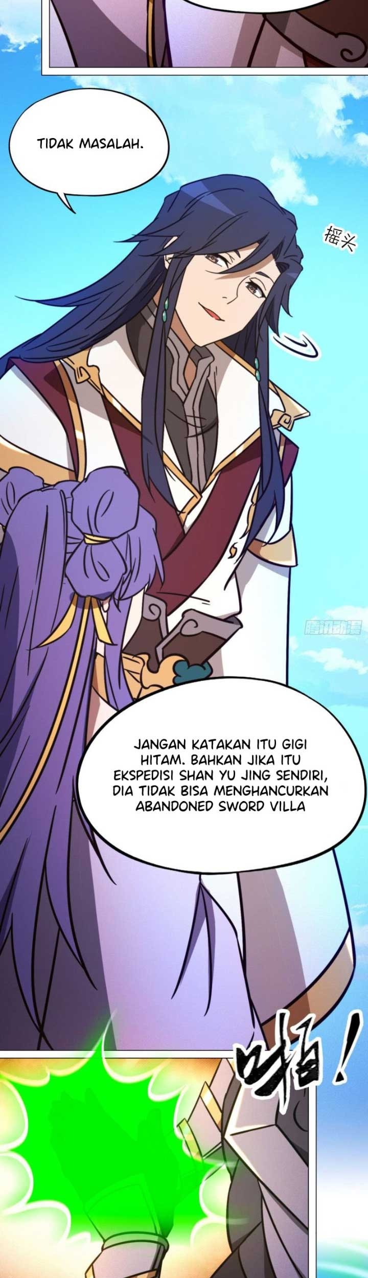 Everlasting God of Sword Chapter 198 Gambar 20