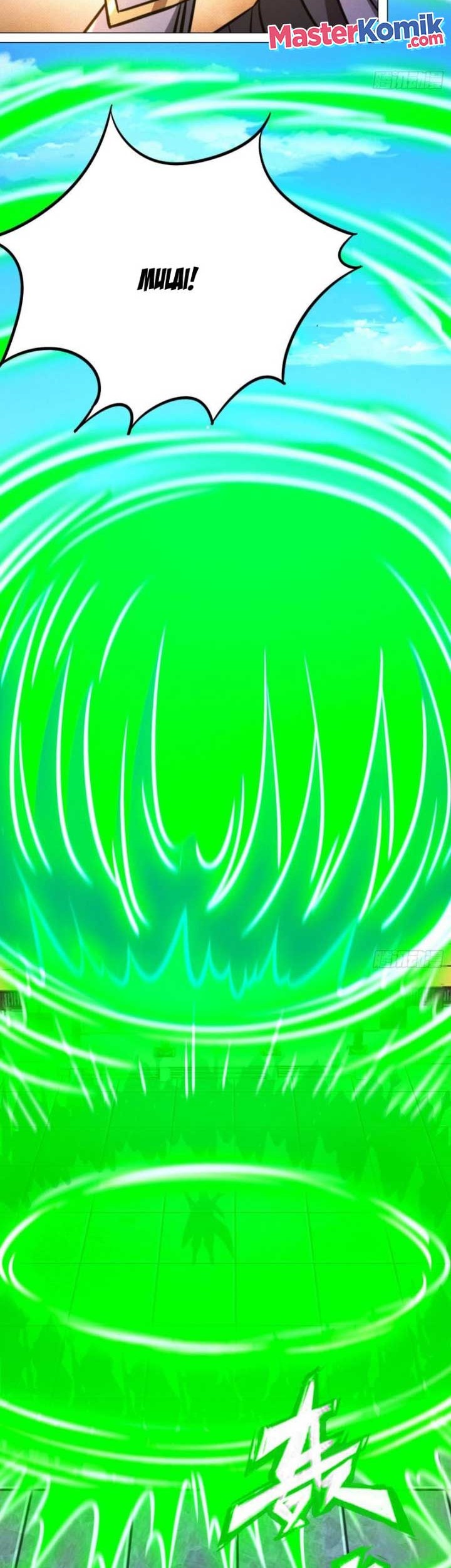 Everlasting God of Sword Chapter 198 Gambar 21